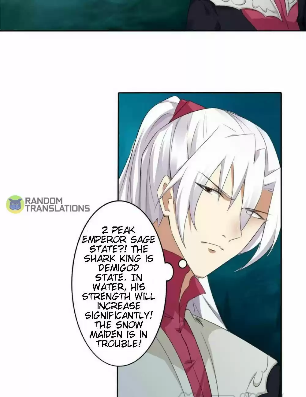 Magic Fairy Chapter 253