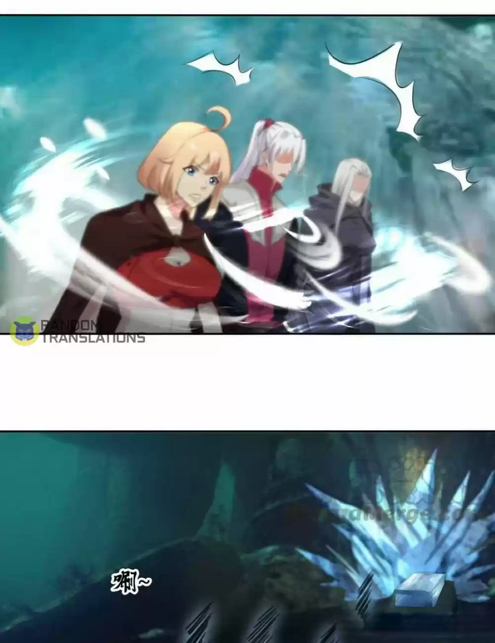 Magic Fairy Chapter 253