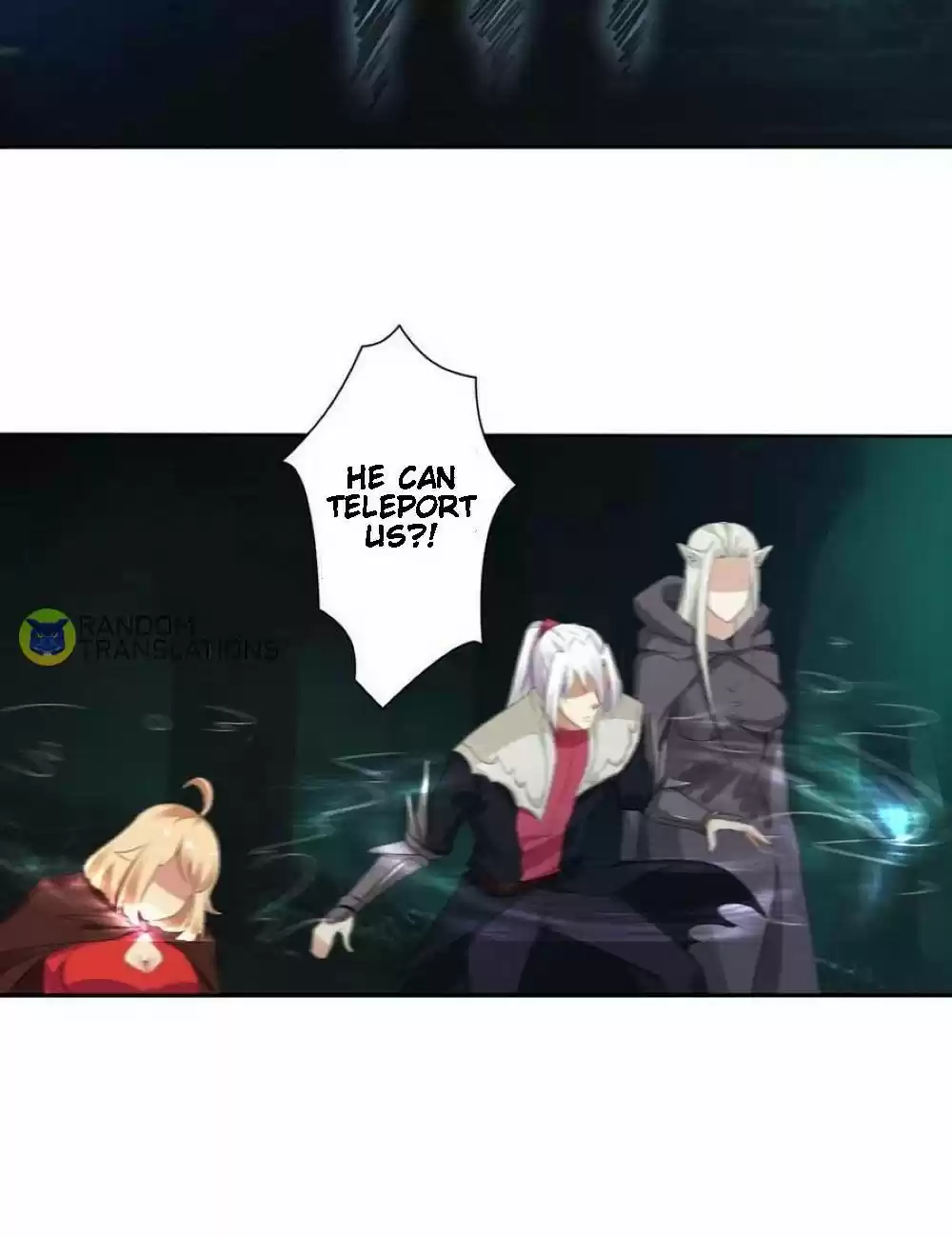 Magic Fairy Chapter 253