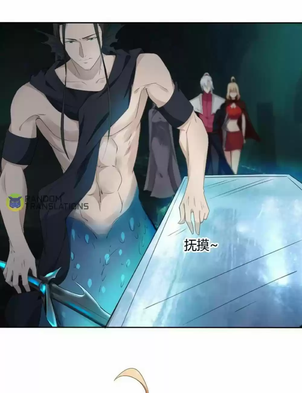 Magic Fairy Chapter 253