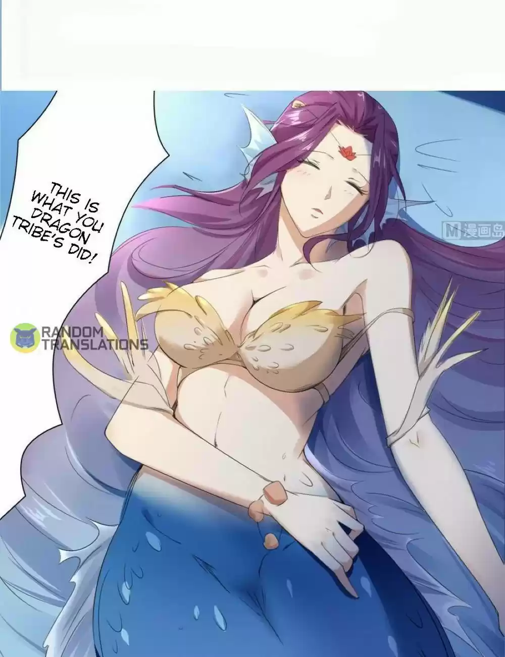 Magic Fairy Chapter 254