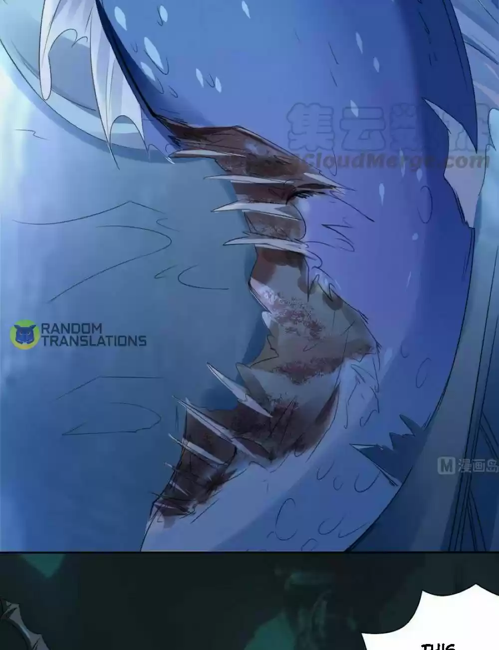 Magic Fairy Chapter 254