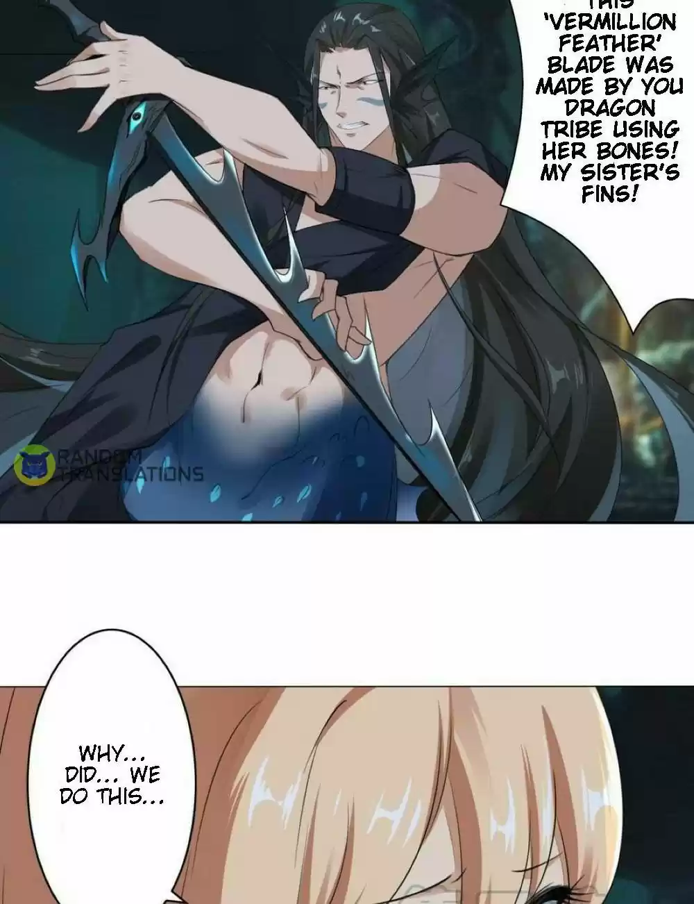 Magic Fairy Chapter 254