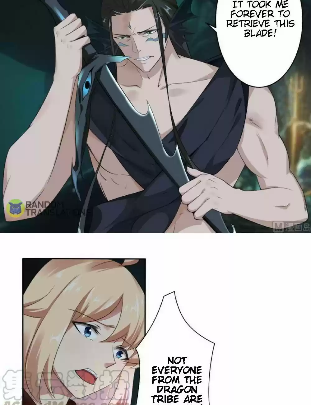 Magic Fairy Chapter 254