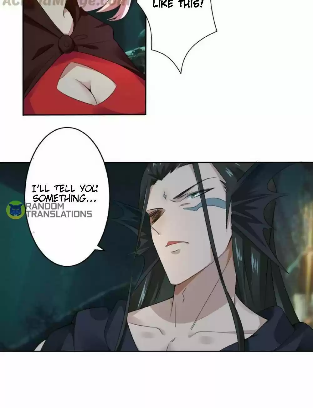 Magic Fairy Chapter 254