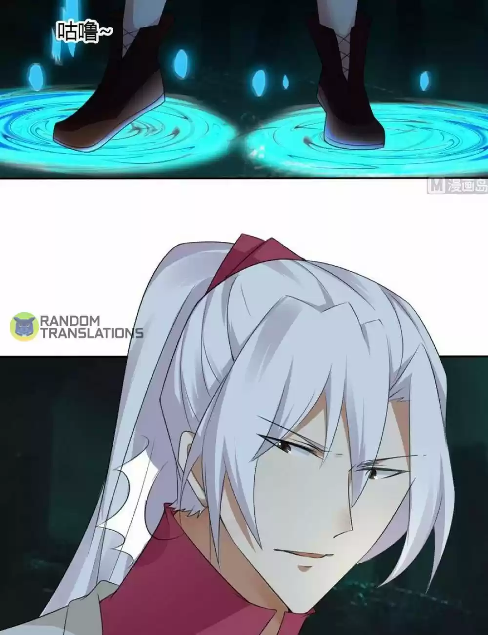 Magic Fairy Chapter 254