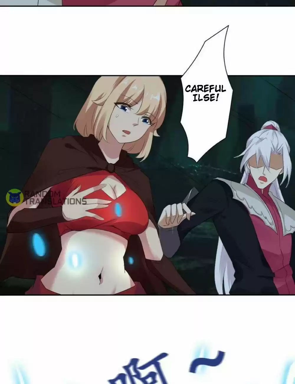 Magic Fairy Chapter 254