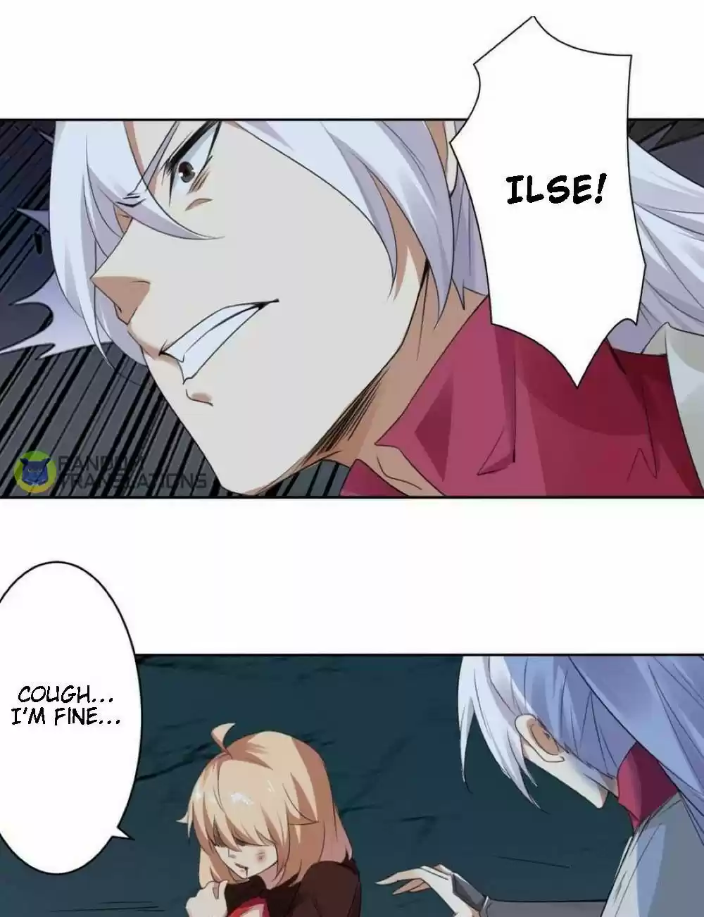 Magic Fairy Chapter 254