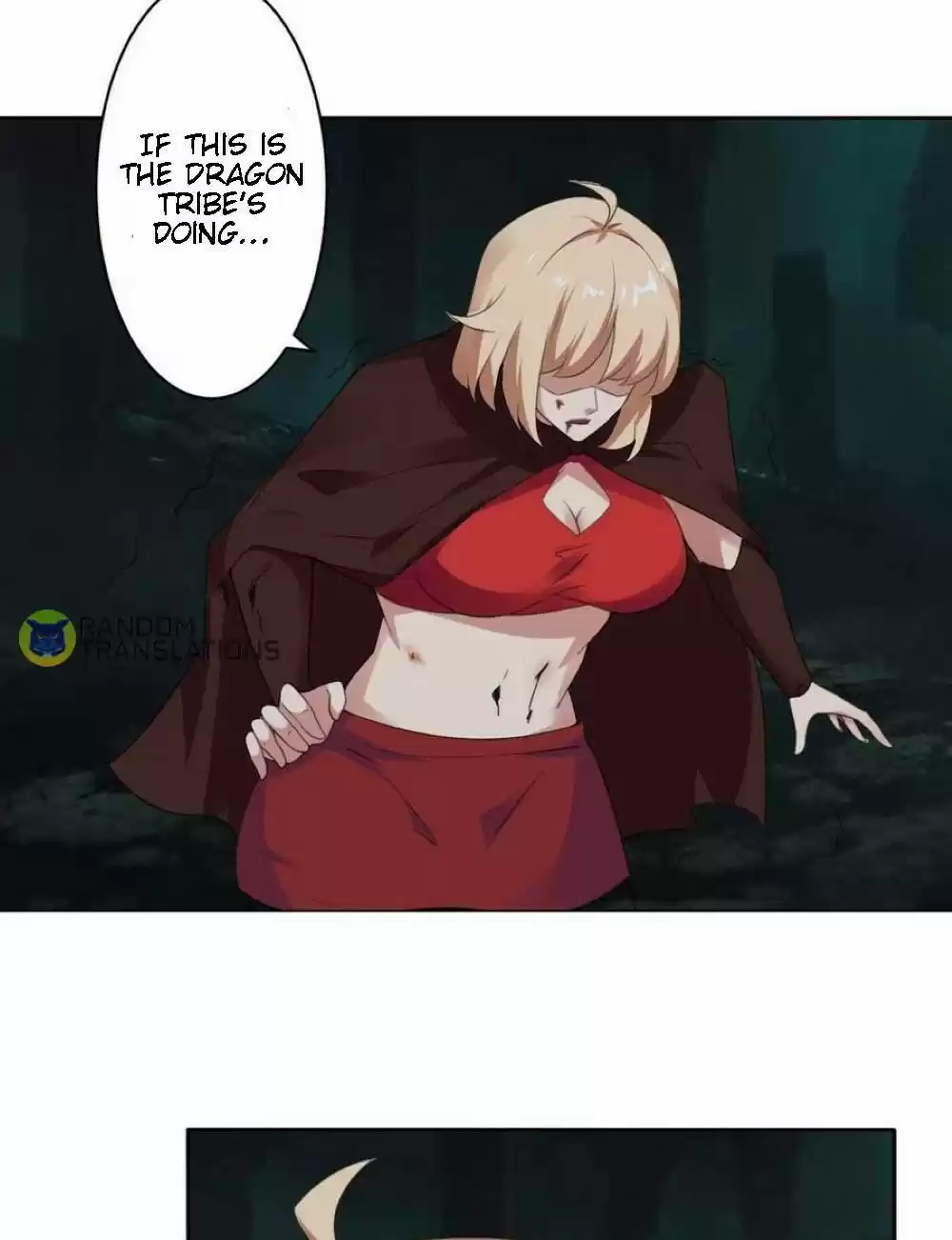 Magic Fairy Chapter 254