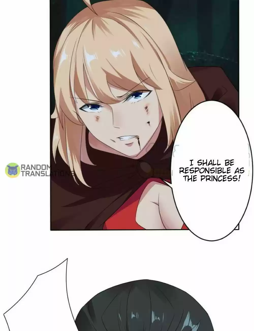 Magic Fairy Chapter 254