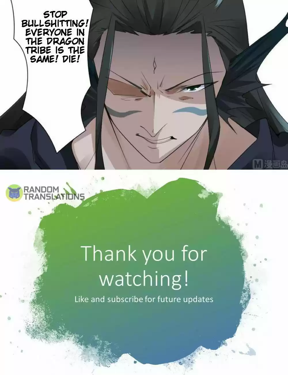 Magic Fairy Chapter 254