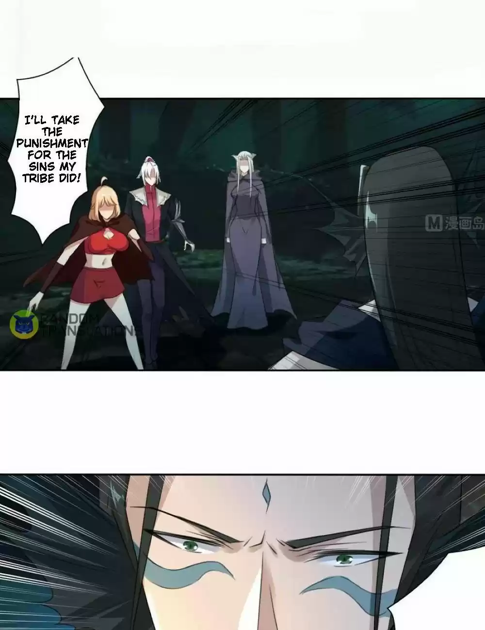 Magic Fairy Chapter 255