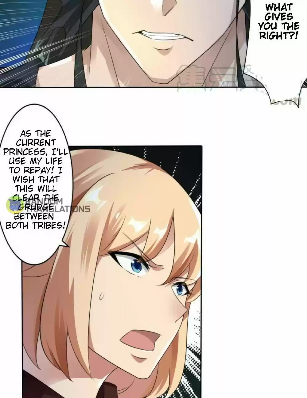 Magic Fairy Chapter 255