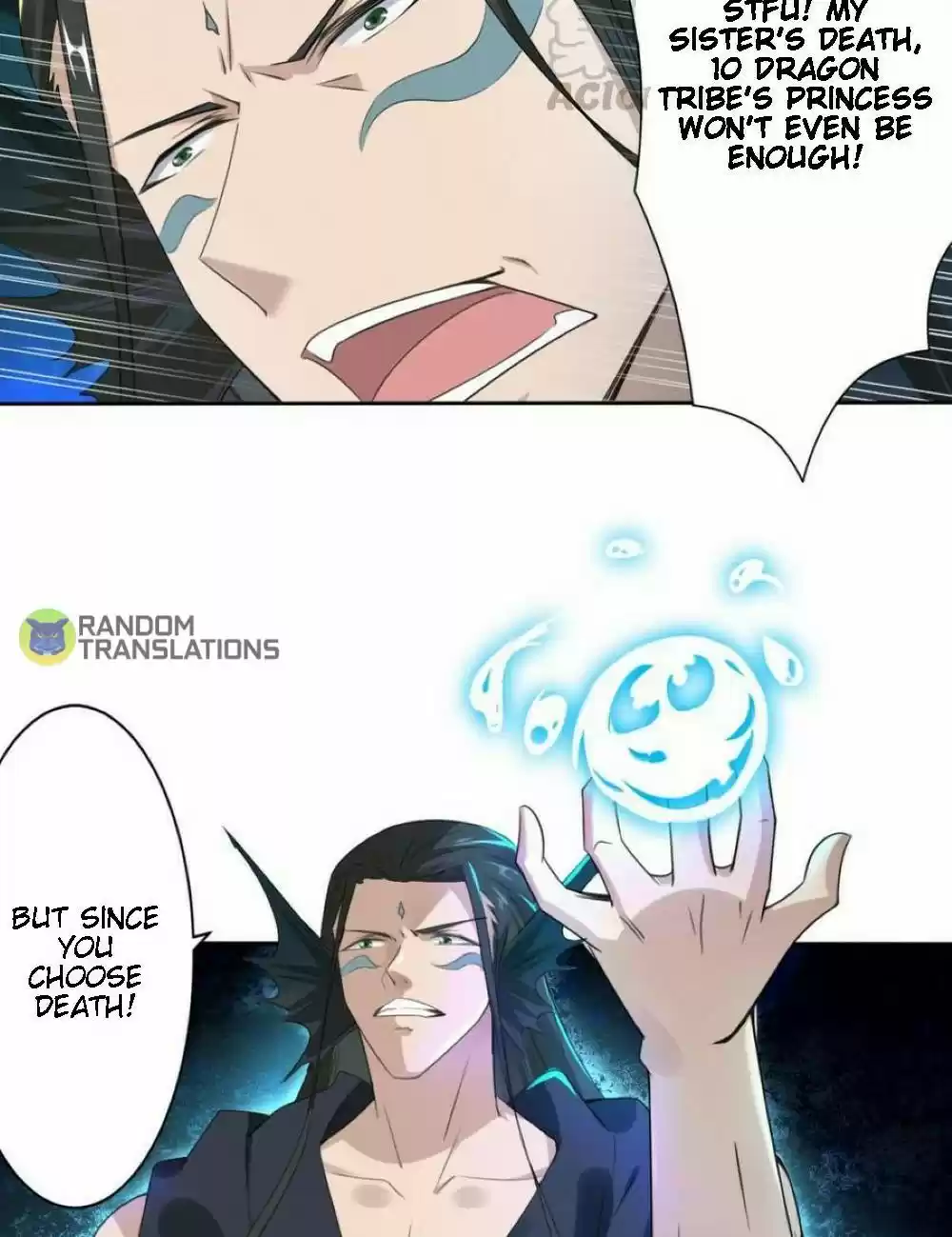 Magic Fairy Chapter 255