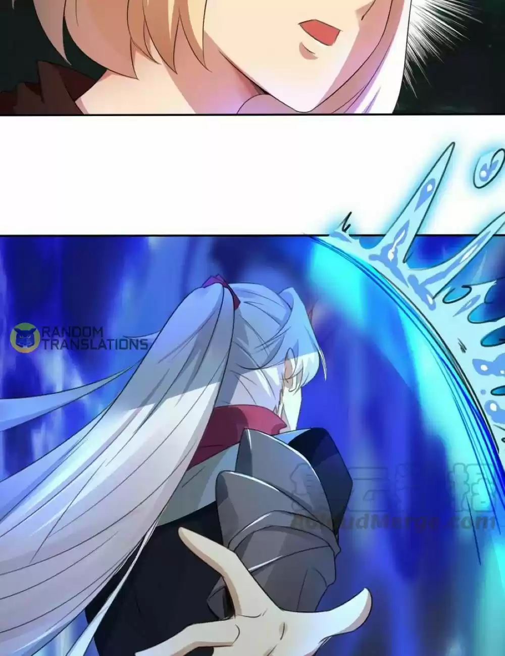 Magic Fairy Chapter 255