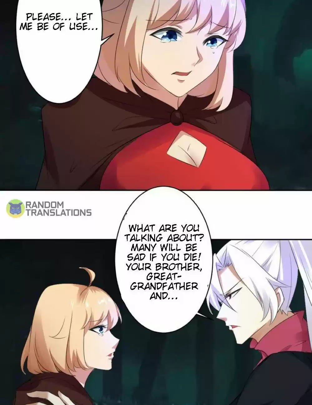 Magic Fairy Chapter 255