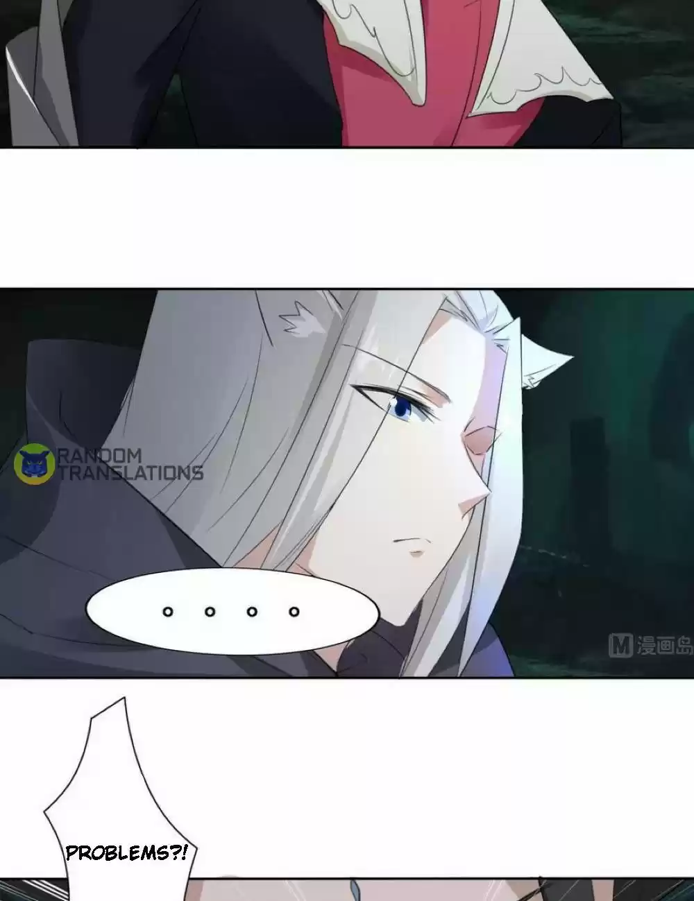 Magic Fairy Chapter 255