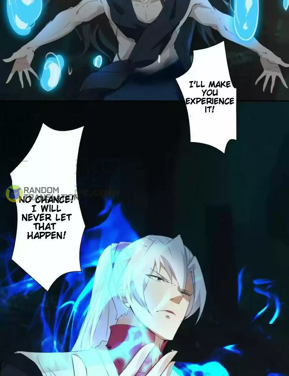 Magic Fairy Chapter 255