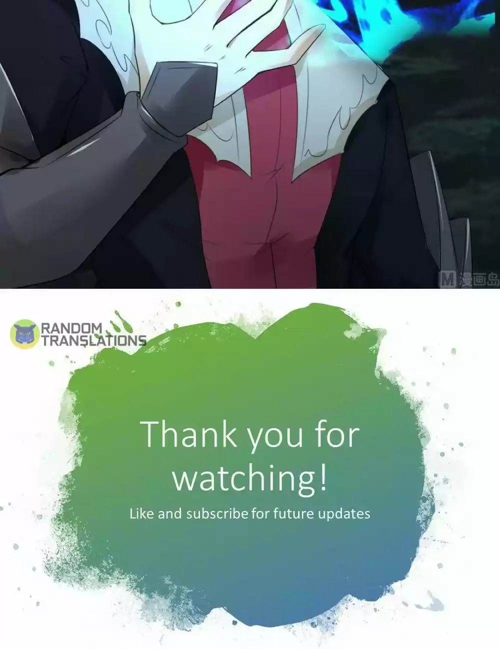 Magic Fairy Chapter 255