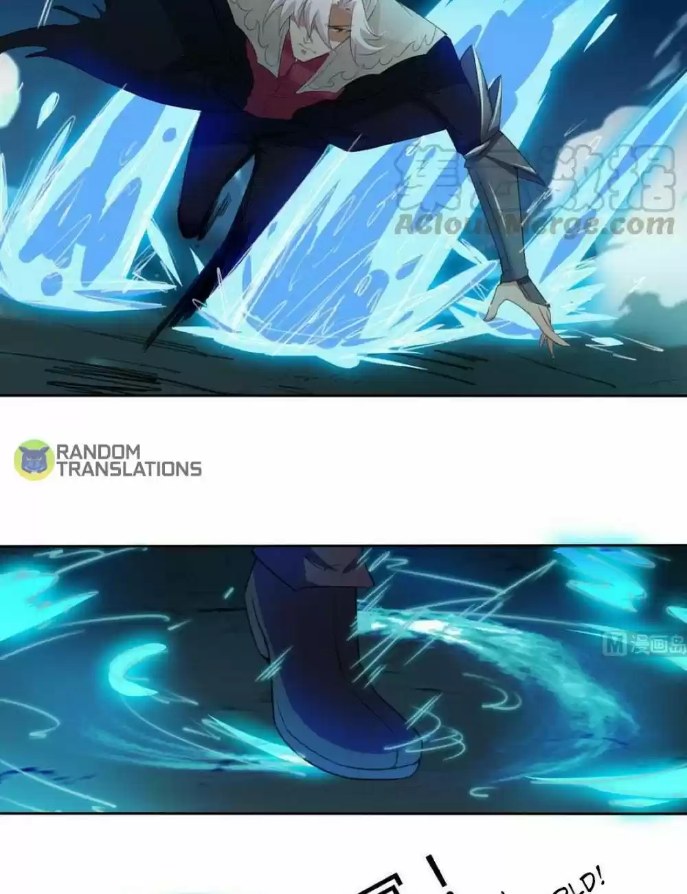 Magic Fairy Chapter 256