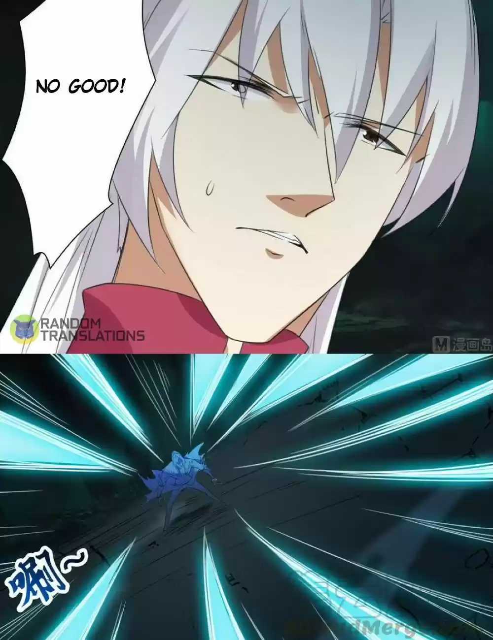 Magic Fairy Chapter 256