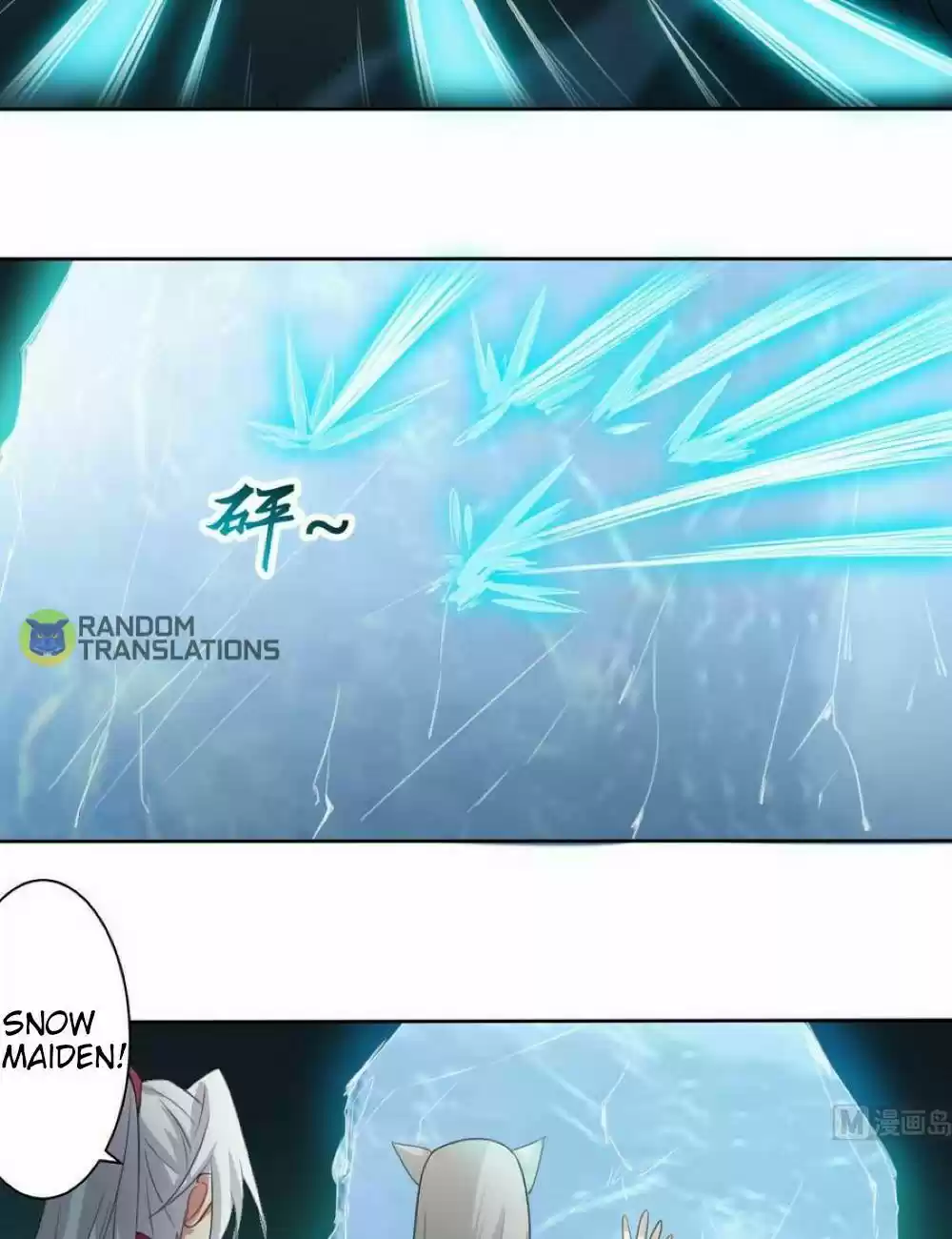 Magic Fairy Chapter 256