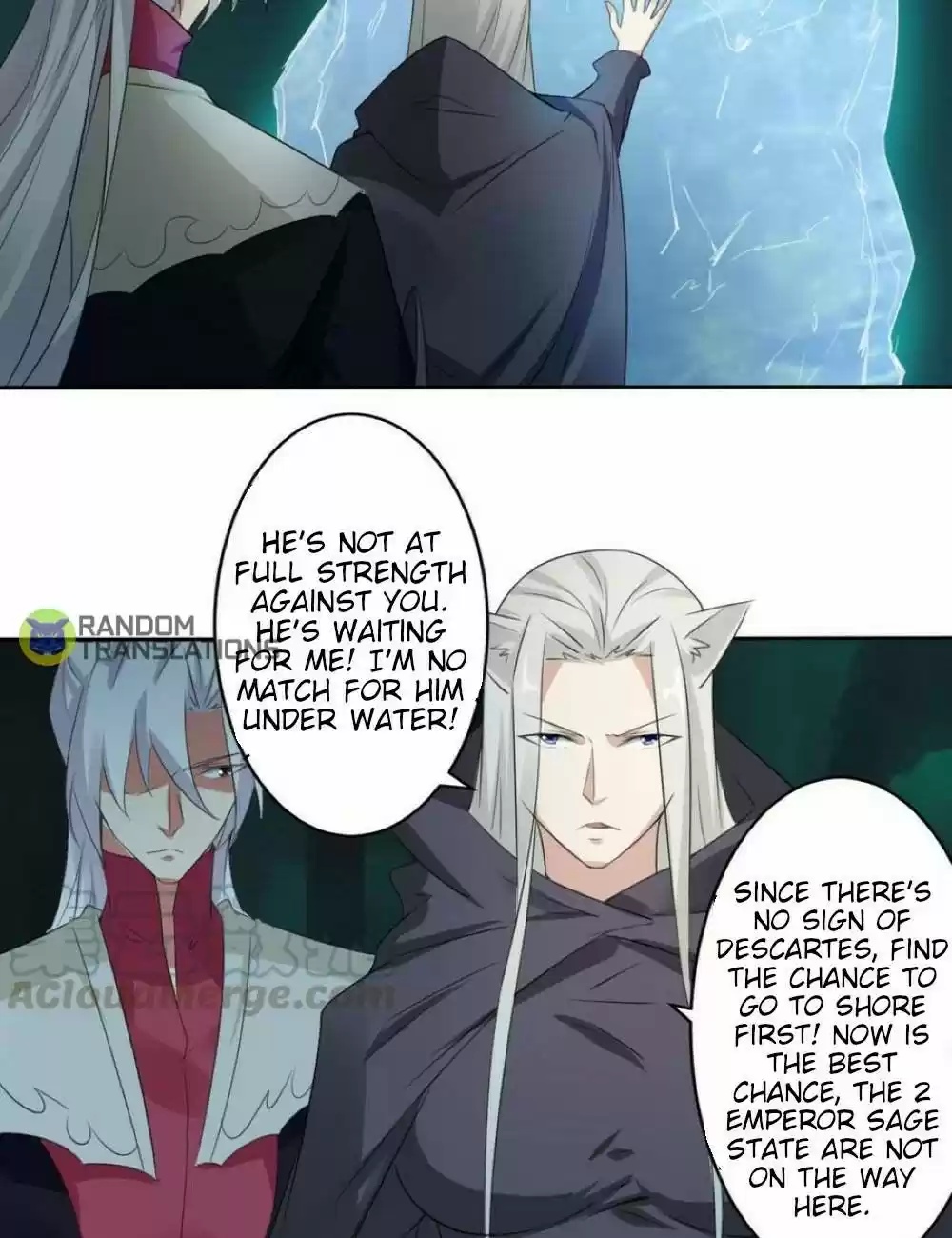 Magic Fairy Chapter 256