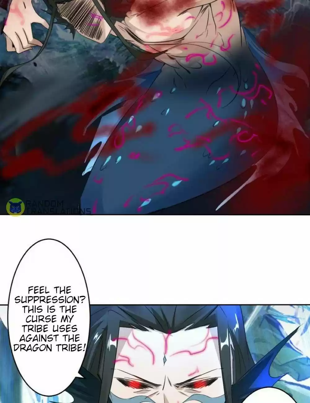 Magic Fairy Chapter 256