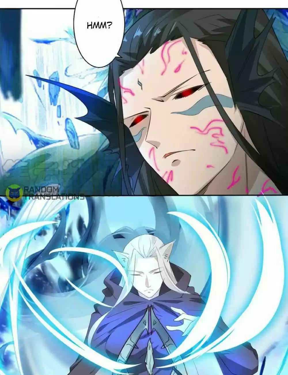 Magic Fairy Chapter 256