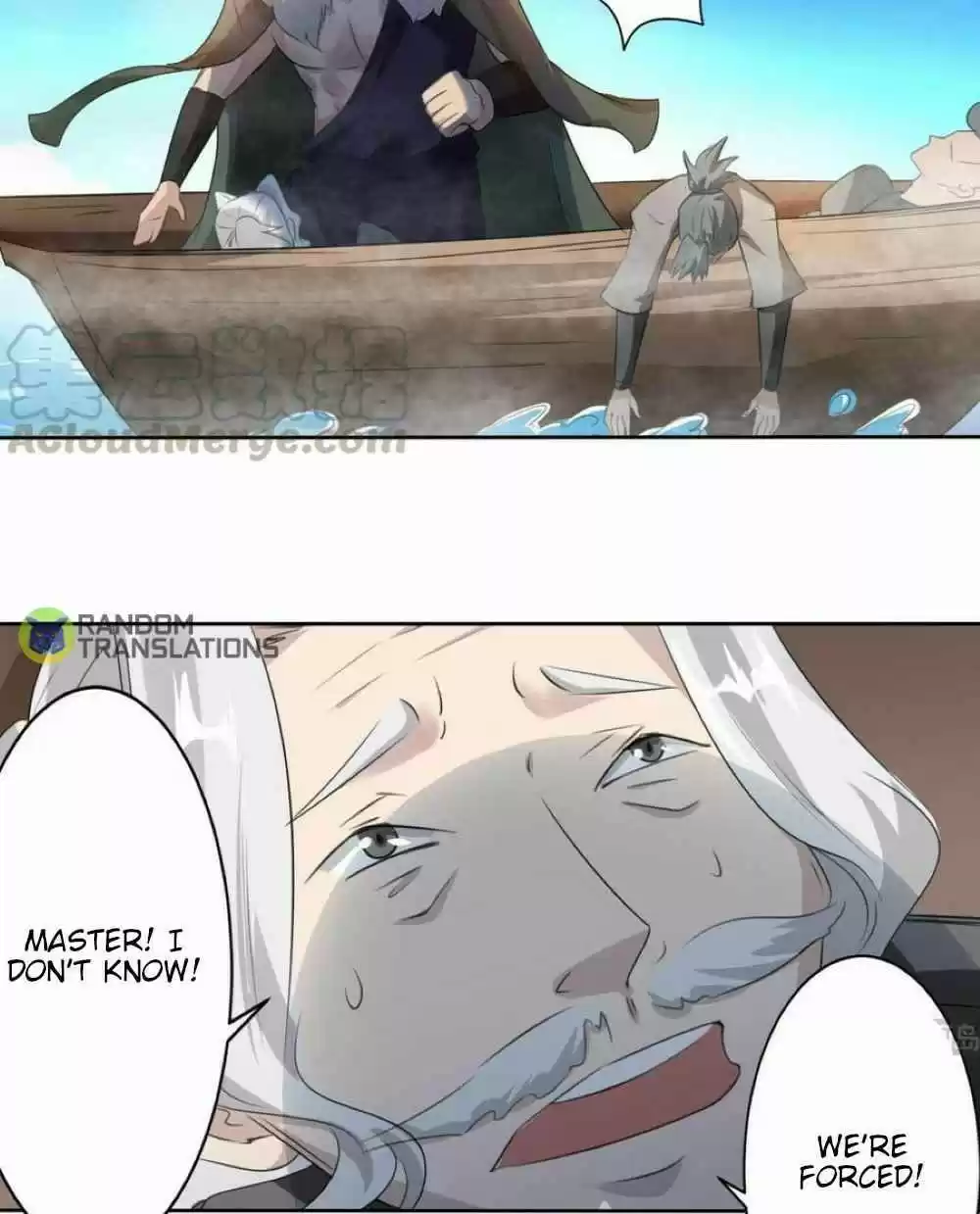 Magic Fairy Chapter 257