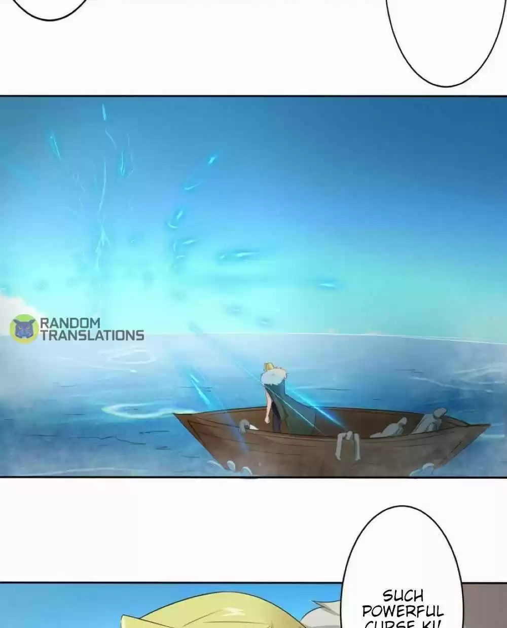 Magic Fairy Chapter 257