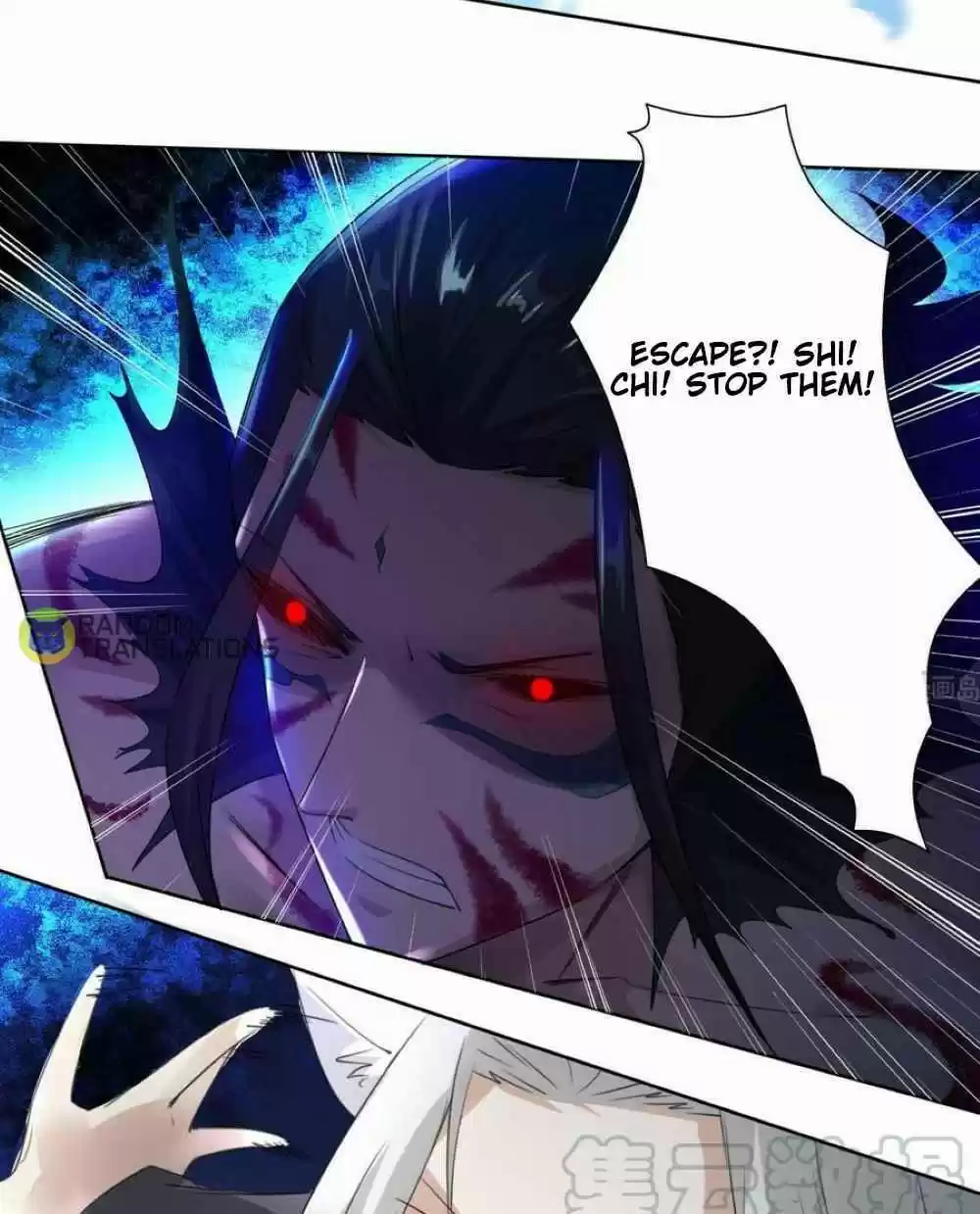 Magic Fairy Chapter 257