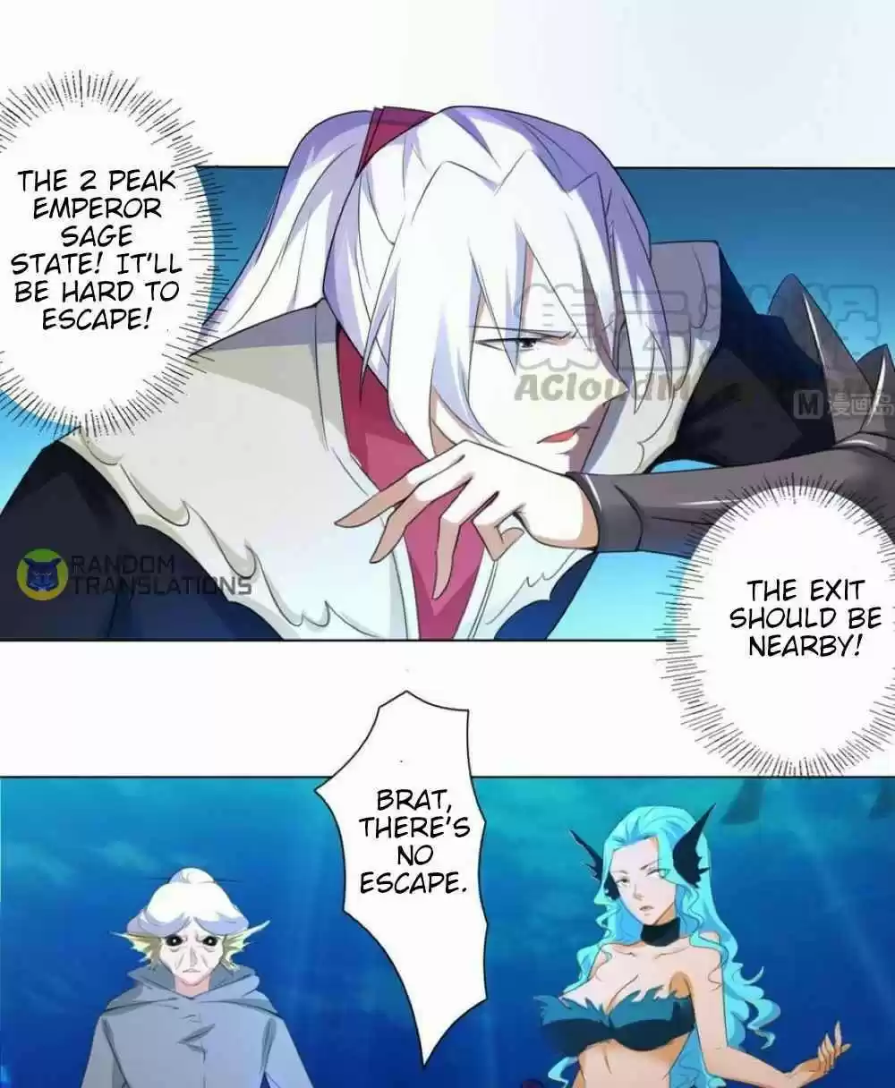 Magic Fairy Chapter 258