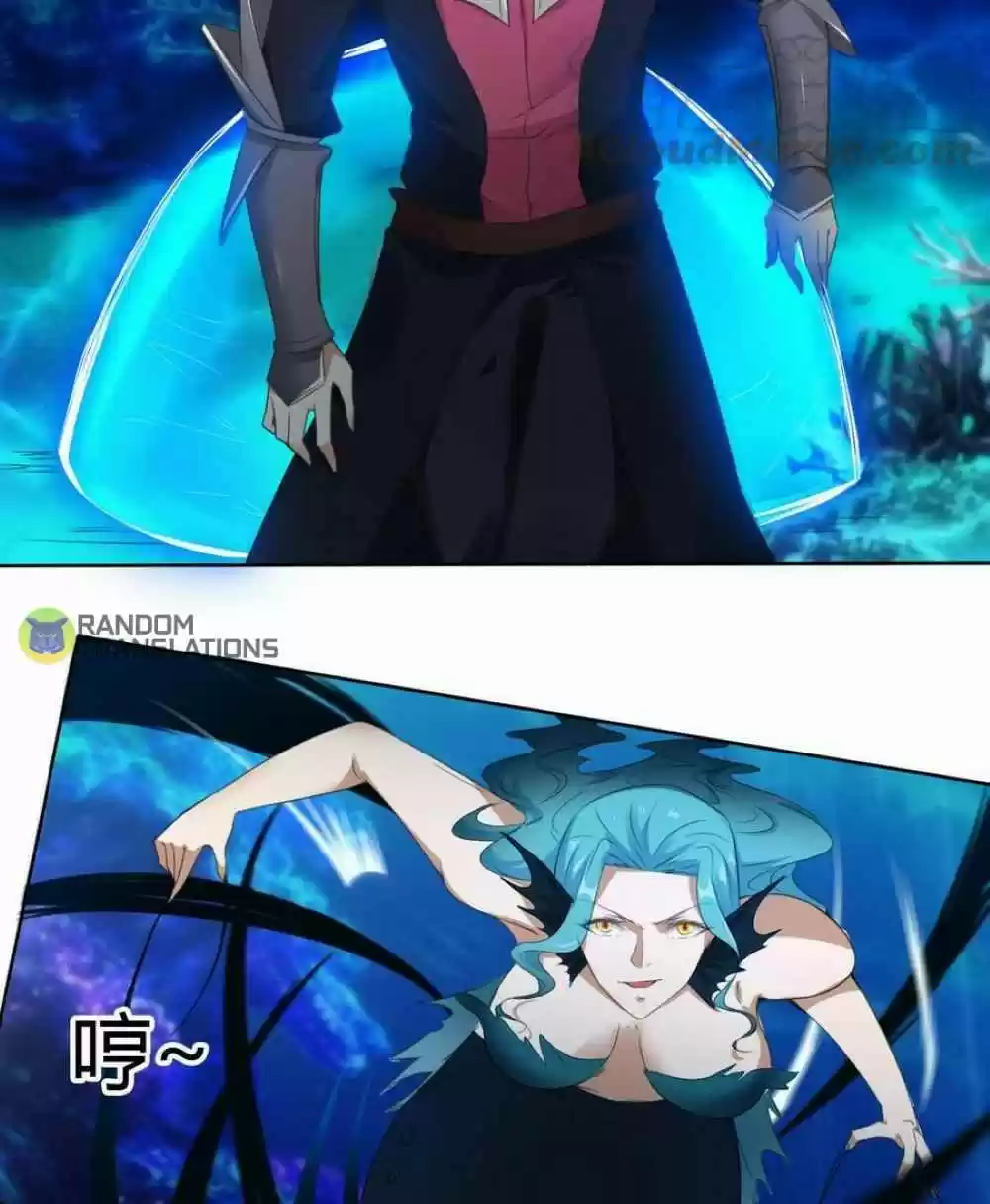 Magic Fairy Chapter 258