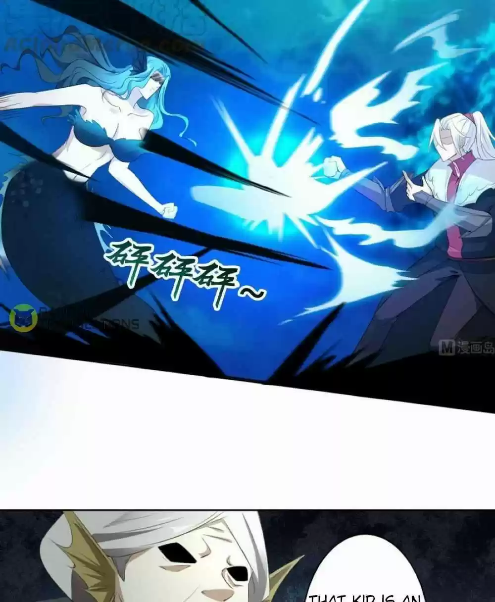 Magic Fairy Chapter 258