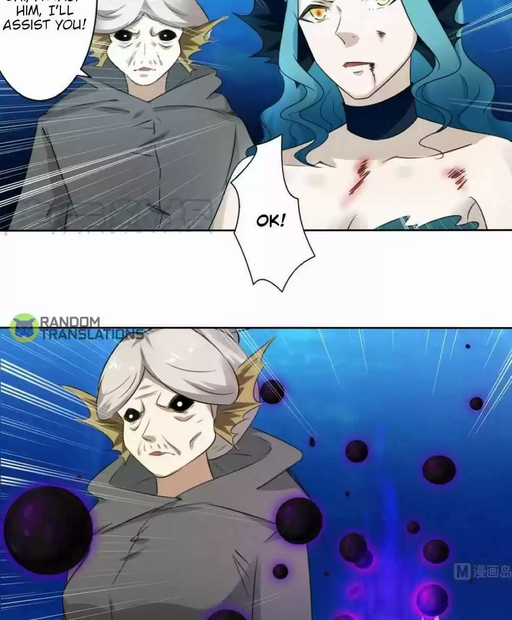 Magic Fairy Chapter 259