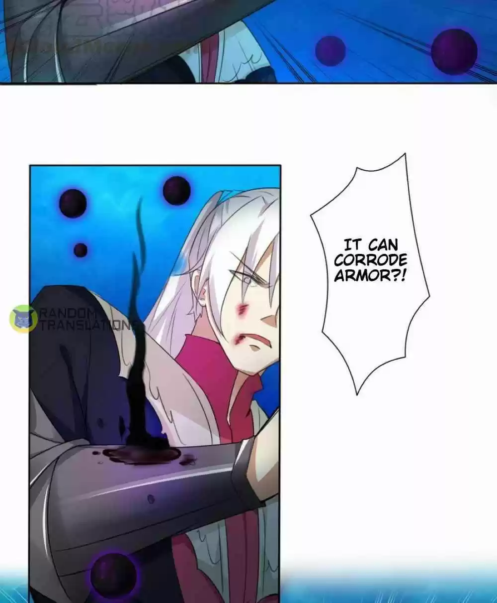 Magic Fairy Chapter 259