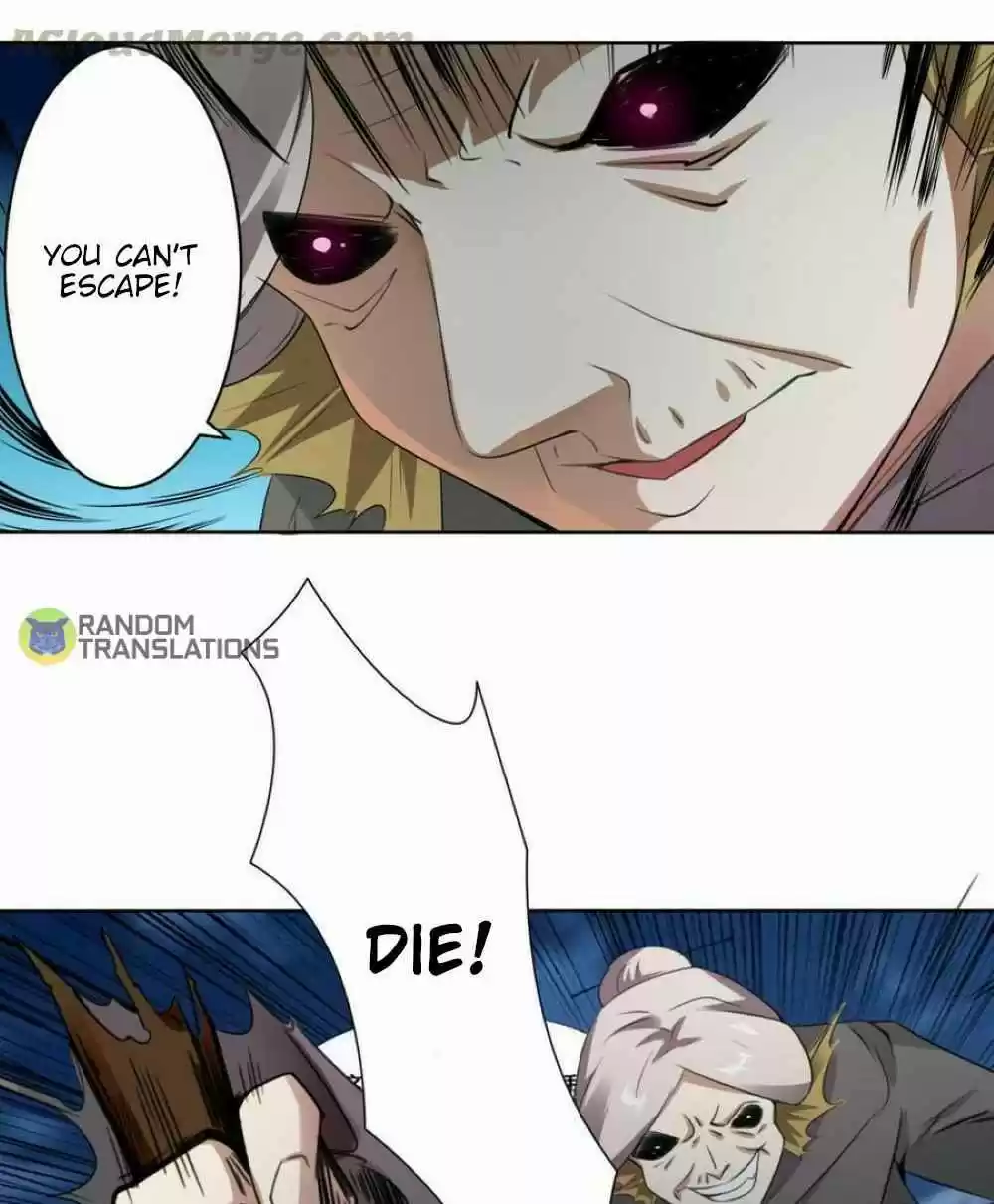 Magic Fairy Chapter 259