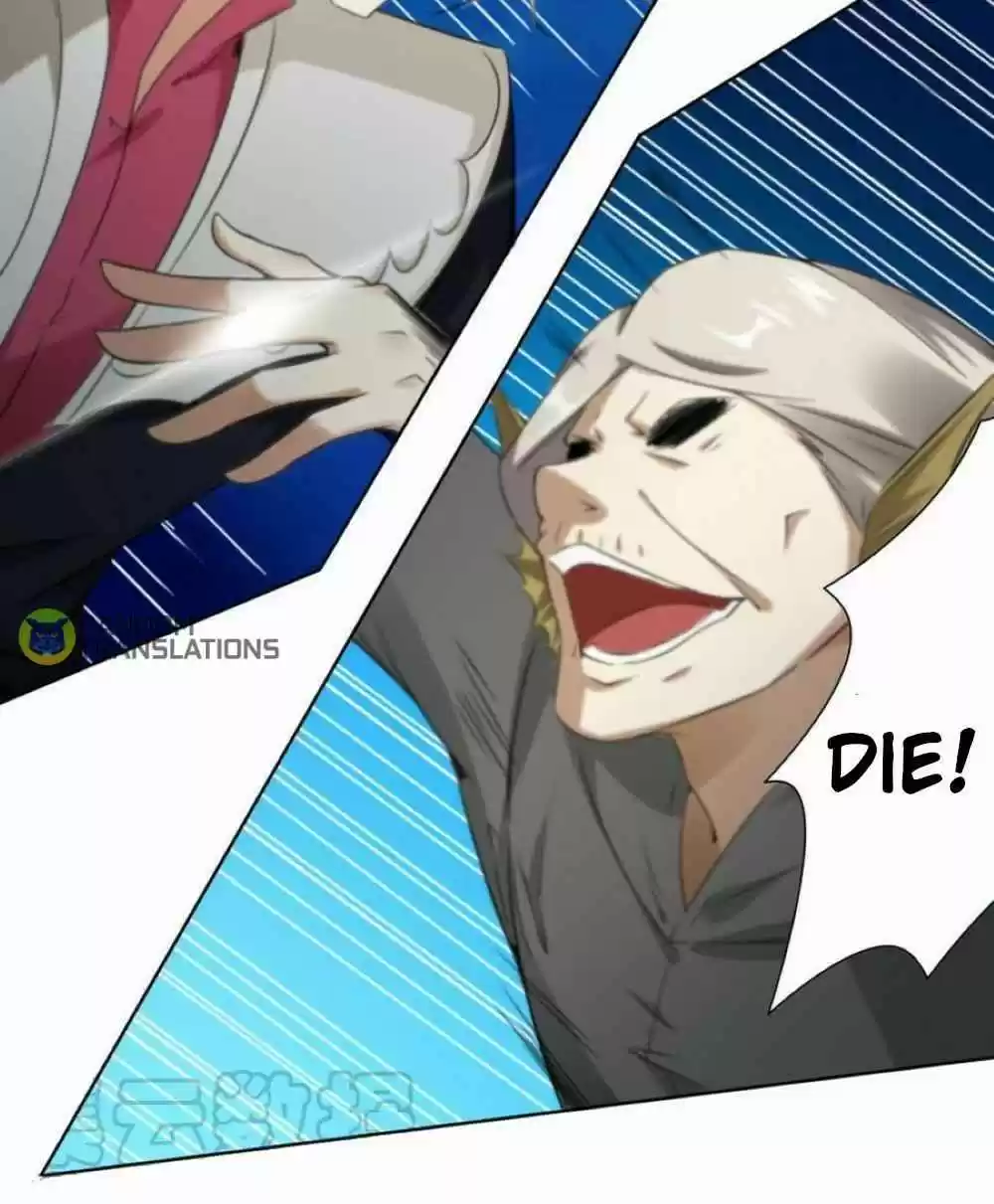 Magic Fairy Chapter 259