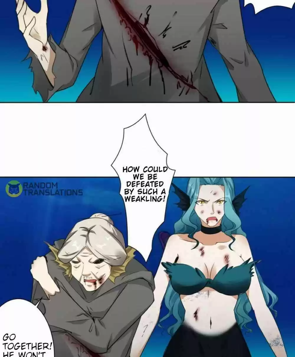 Magic Fairy Chapter 259