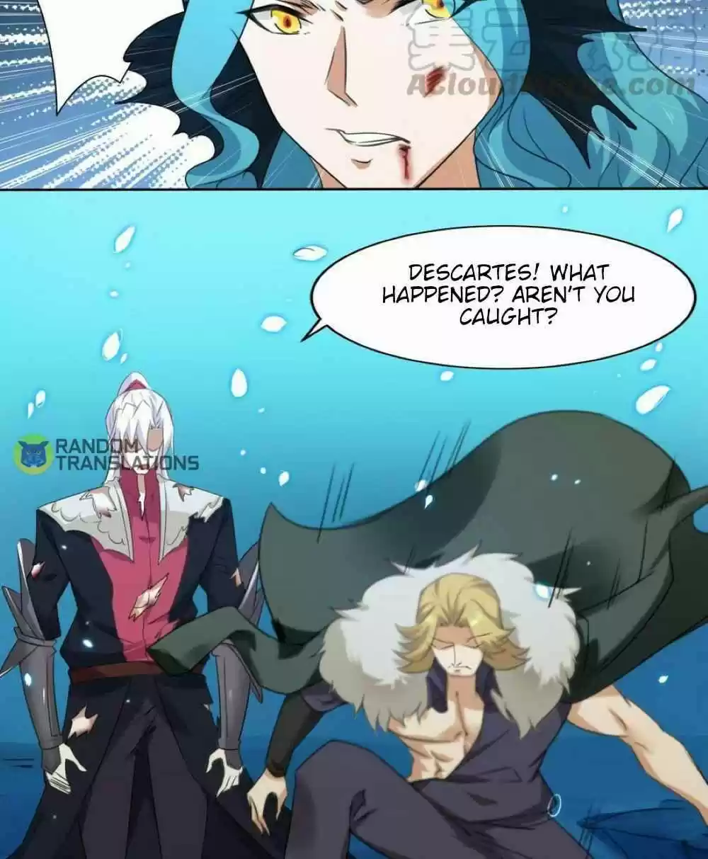 Magic Fairy Chapter 260