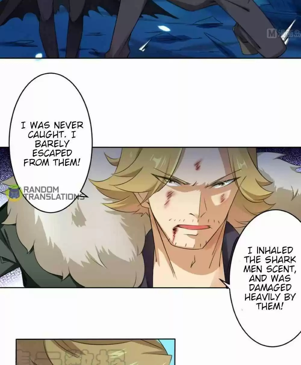 Magic Fairy Chapter 260