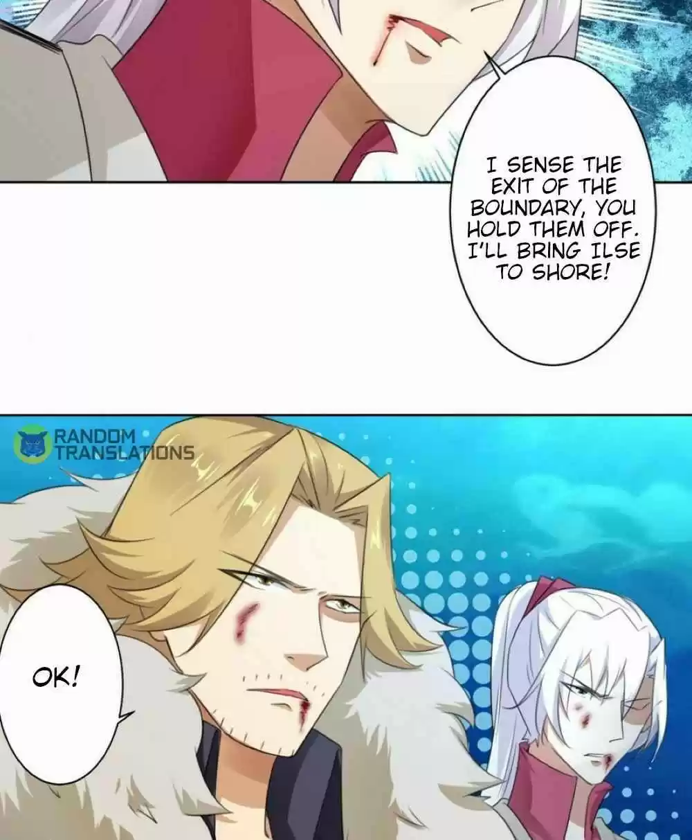 Magic Fairy Chapter 260