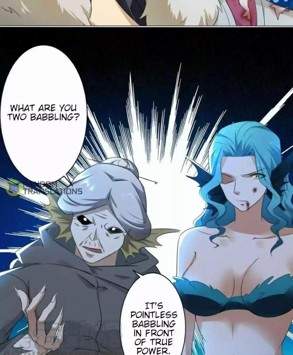 Magic Fairy Chapter 260