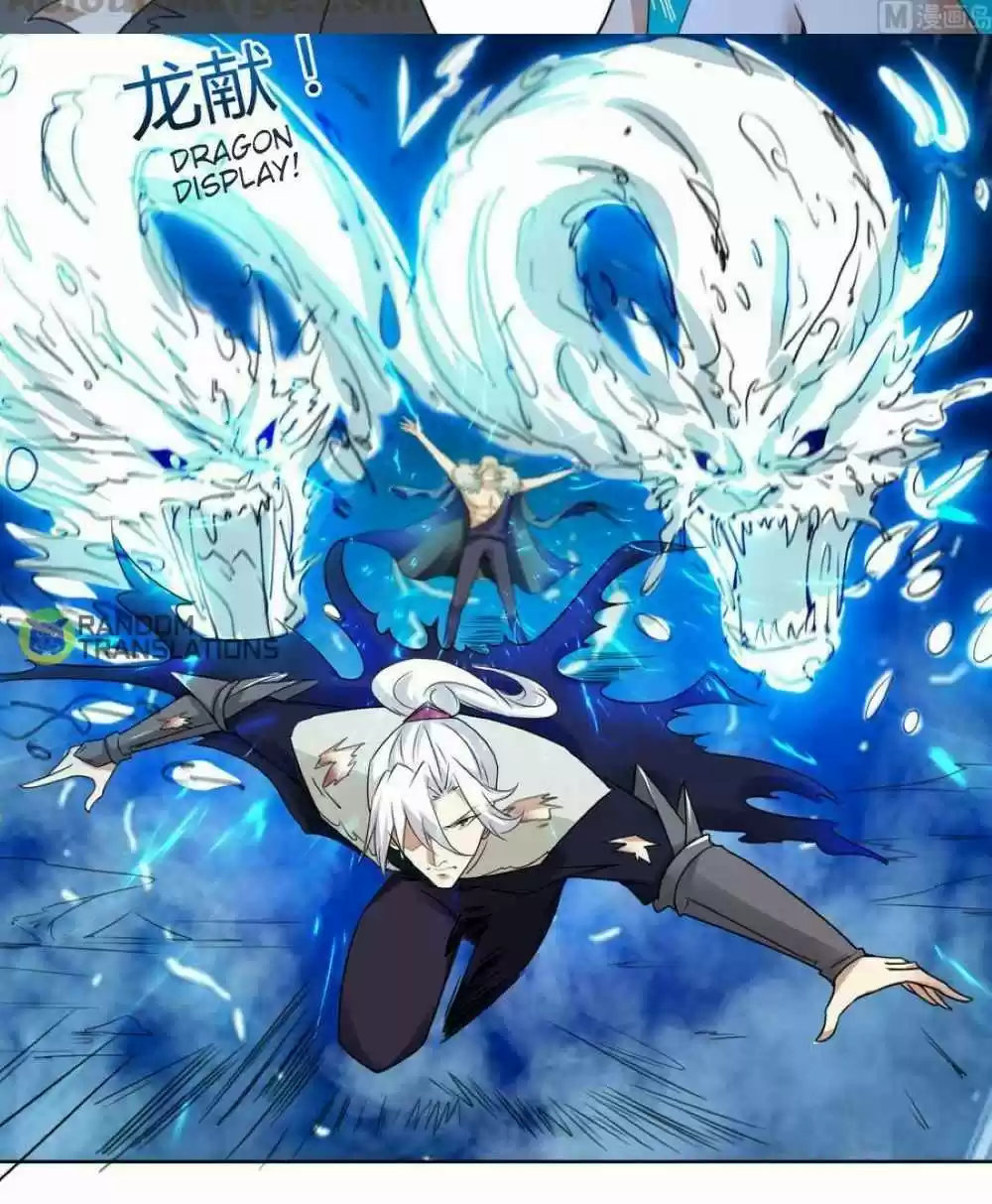 Magic Fairy Chapter 260