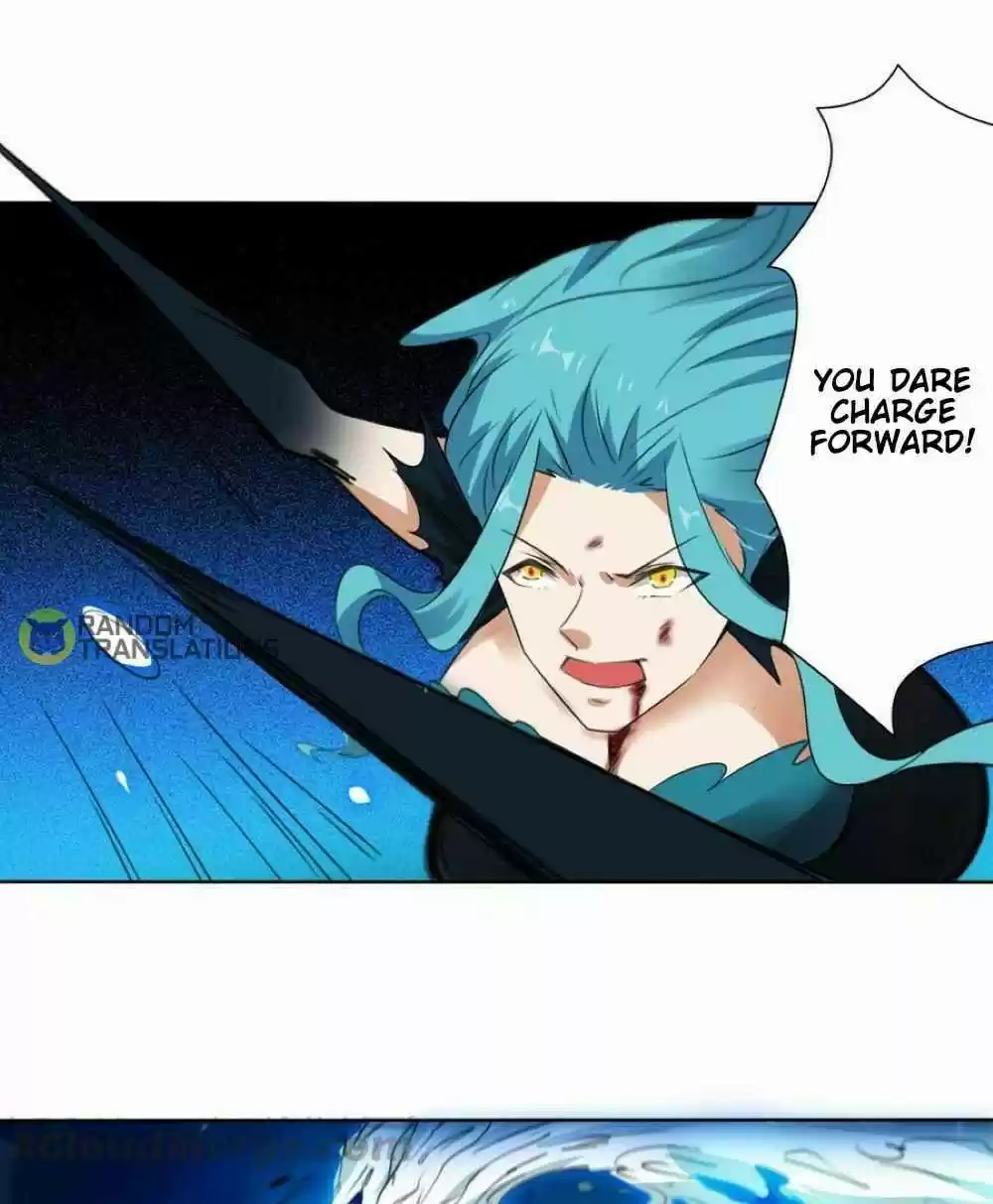 Magic Fairy Chapter 260