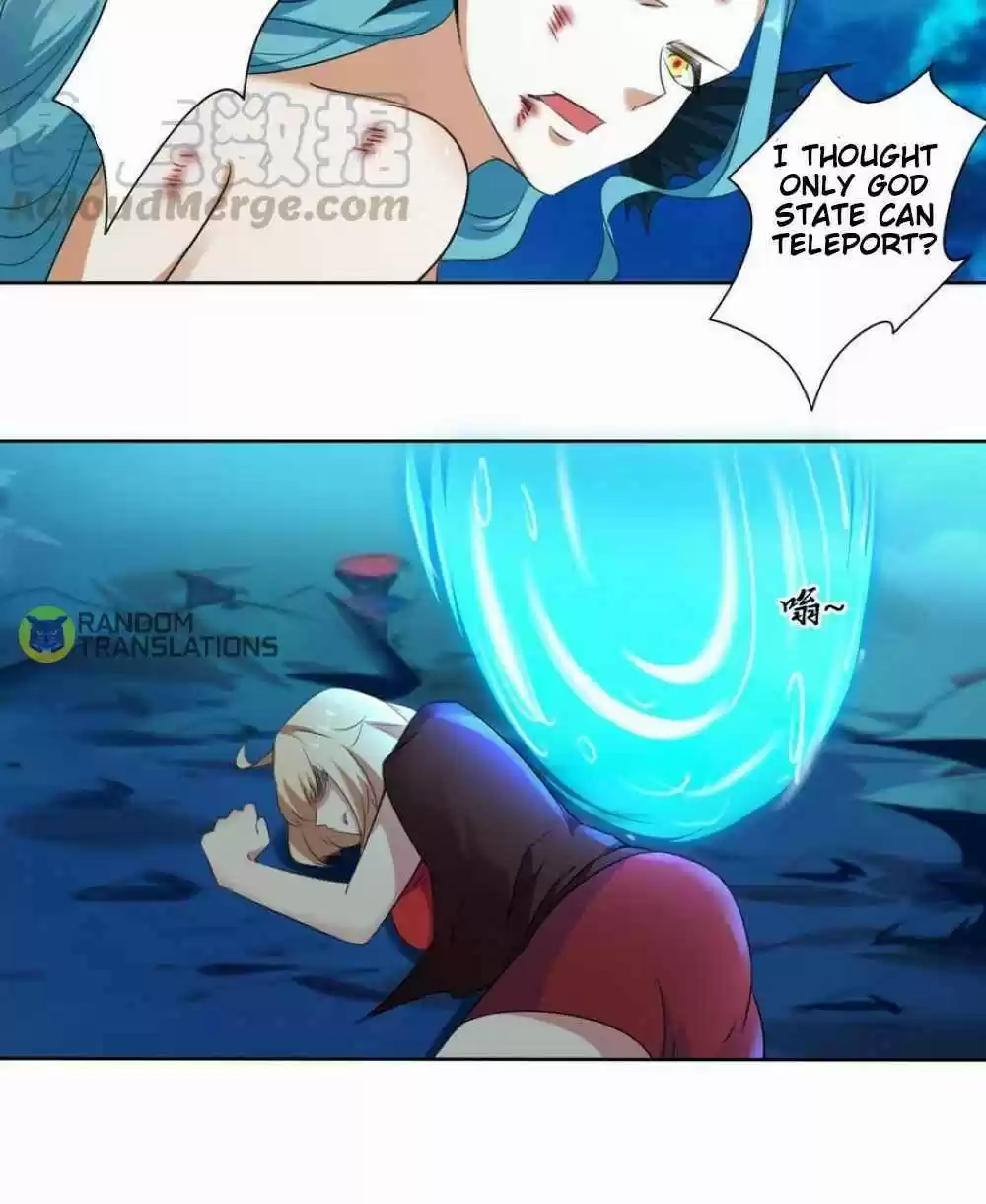 Magic Fairy Chapter 261