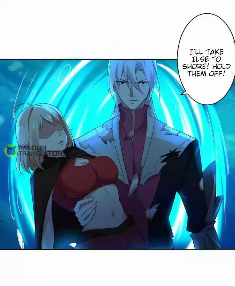 Magic Fairy Chapter 261