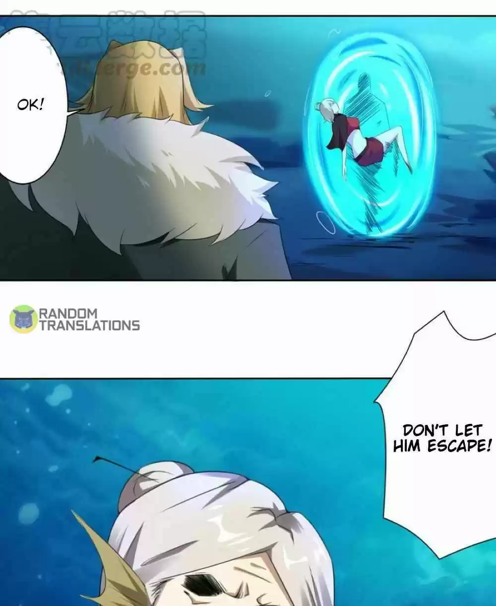 Magic Fairy Chapter 261