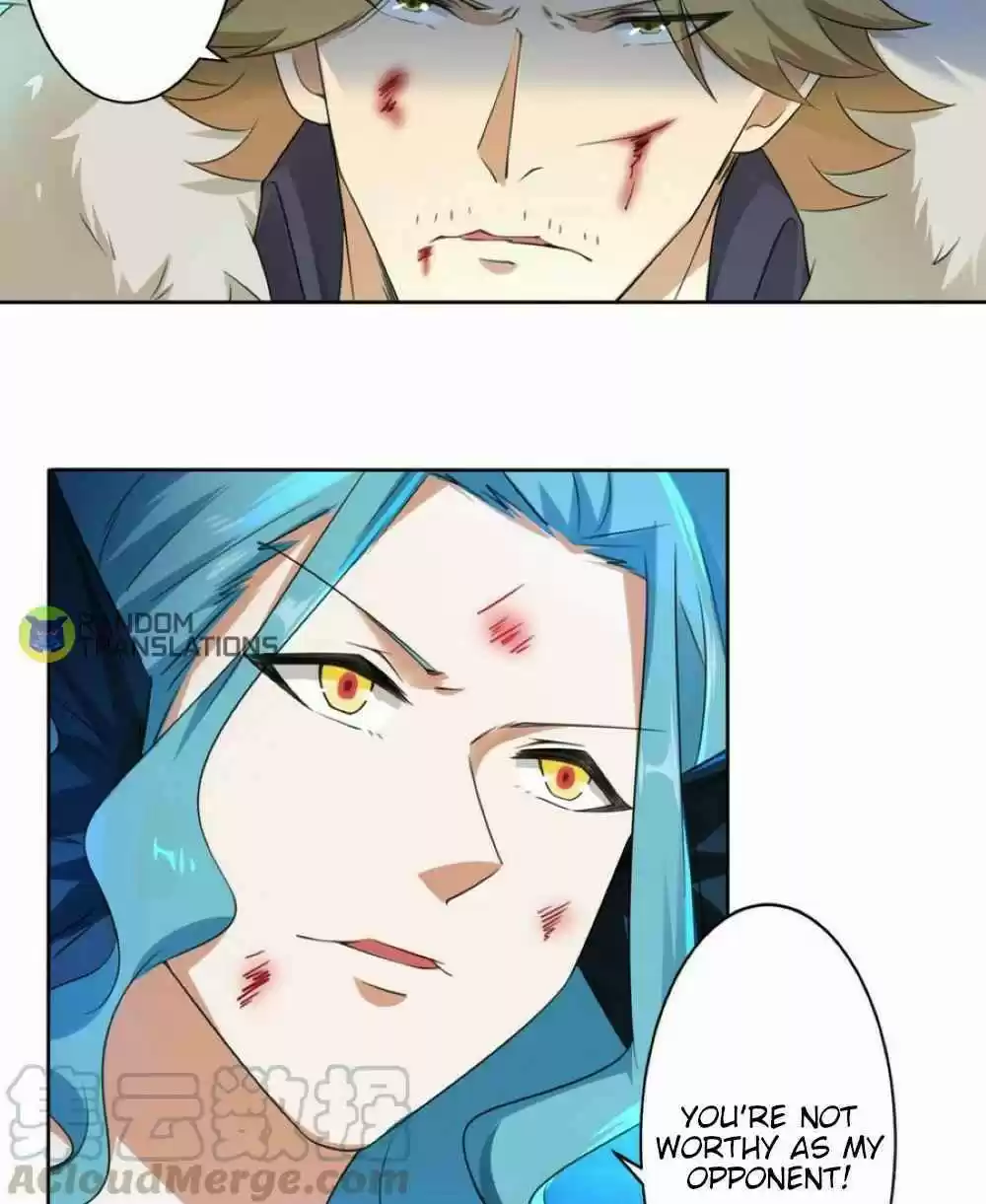 Magic Fairy Chapter 261